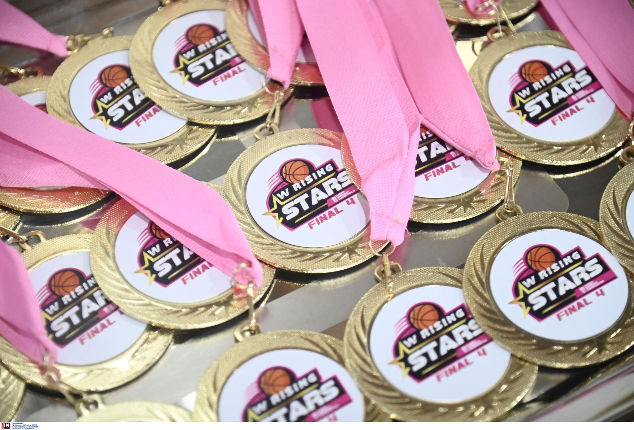 Final 4: Εσπερίδες-Κρόνος Αγ. Δημητρίου για τον τίτλο του W Rising ...